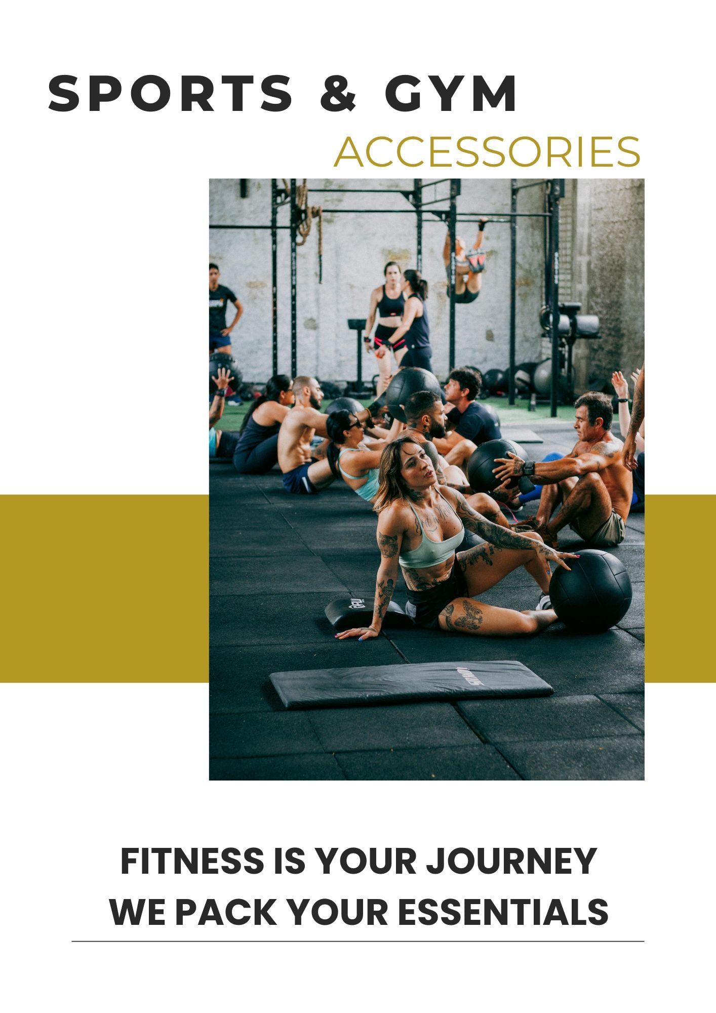 Sports & Gym Accessories