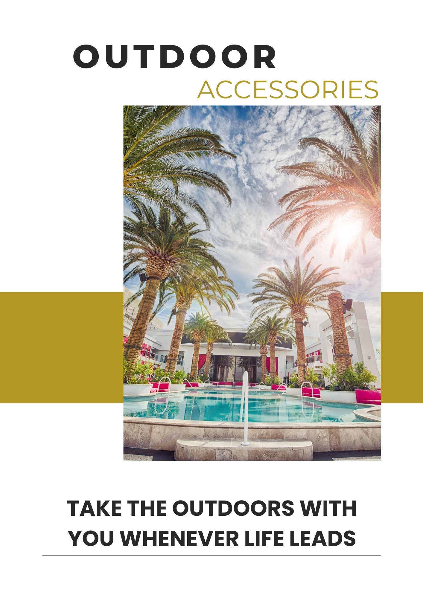 Outdoor Accessories
