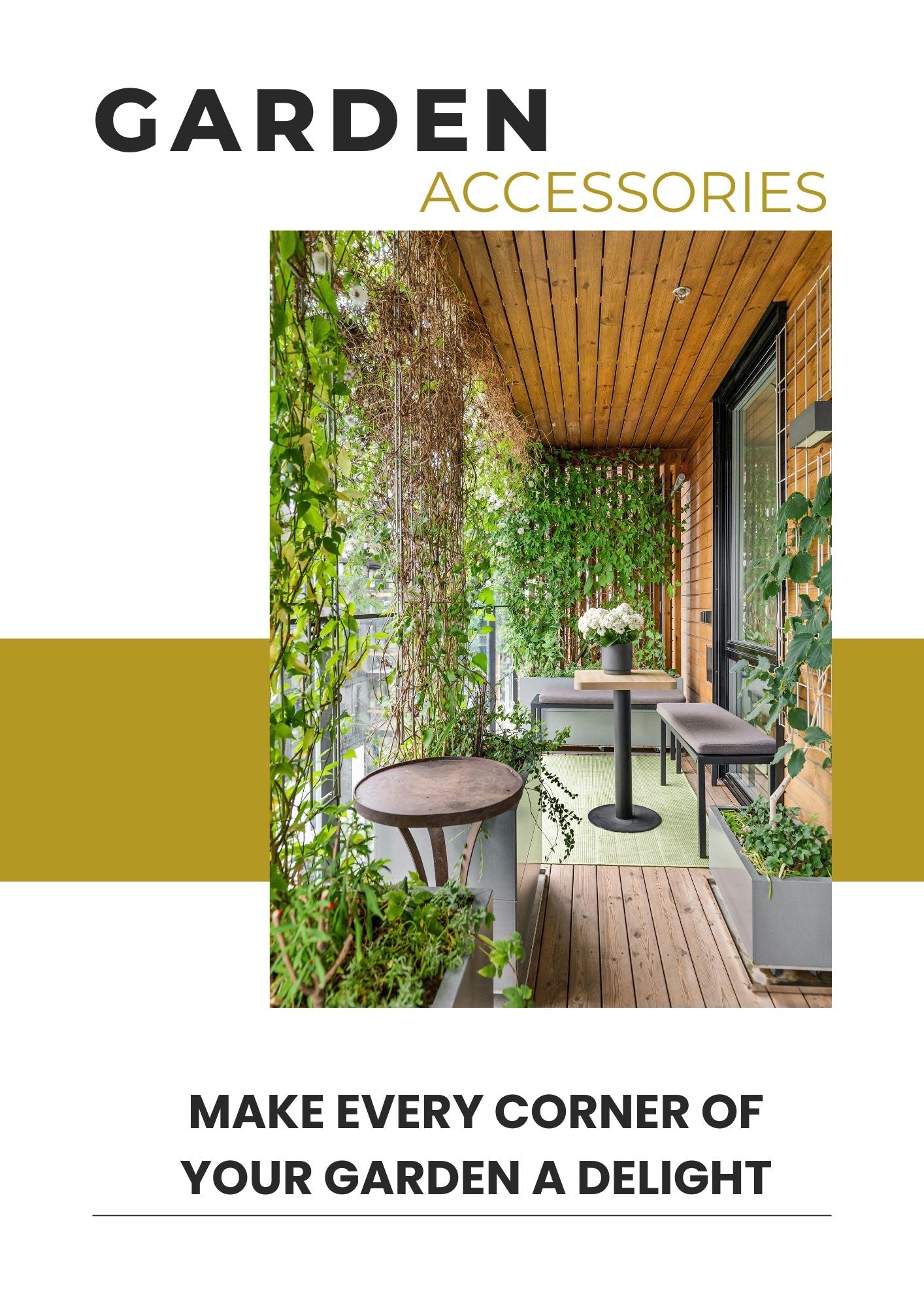 Garden Accessories