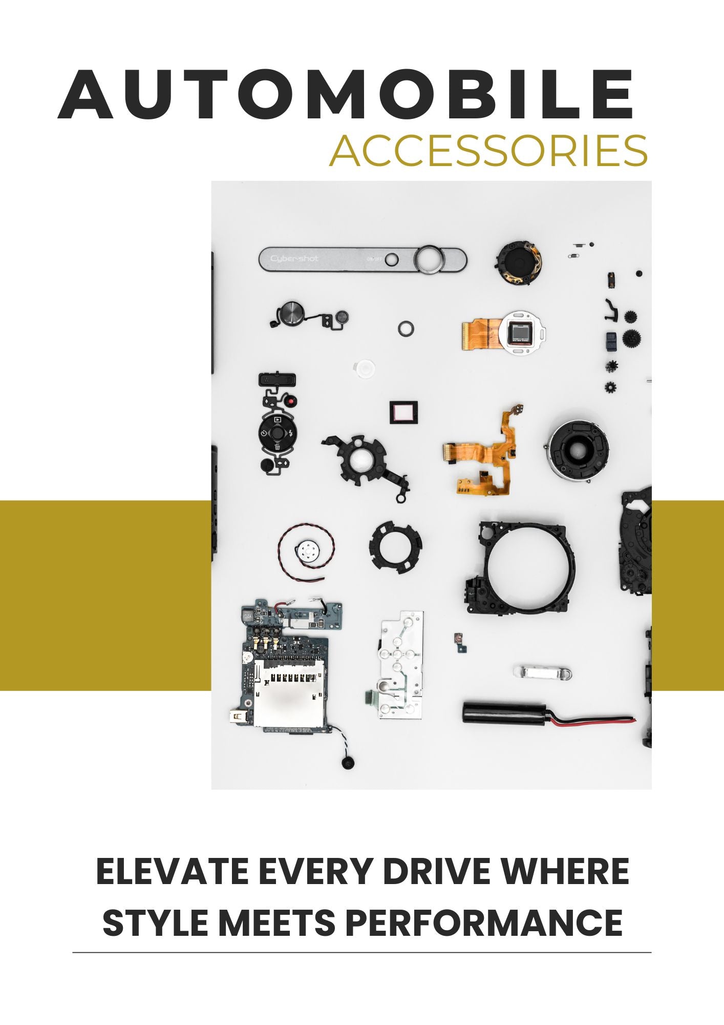 Automobile Accessories