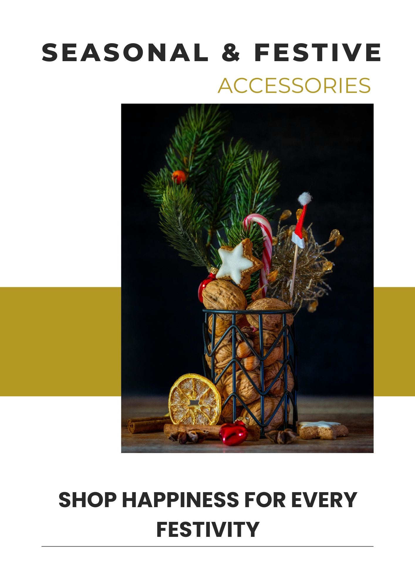 Seasonal & Festive