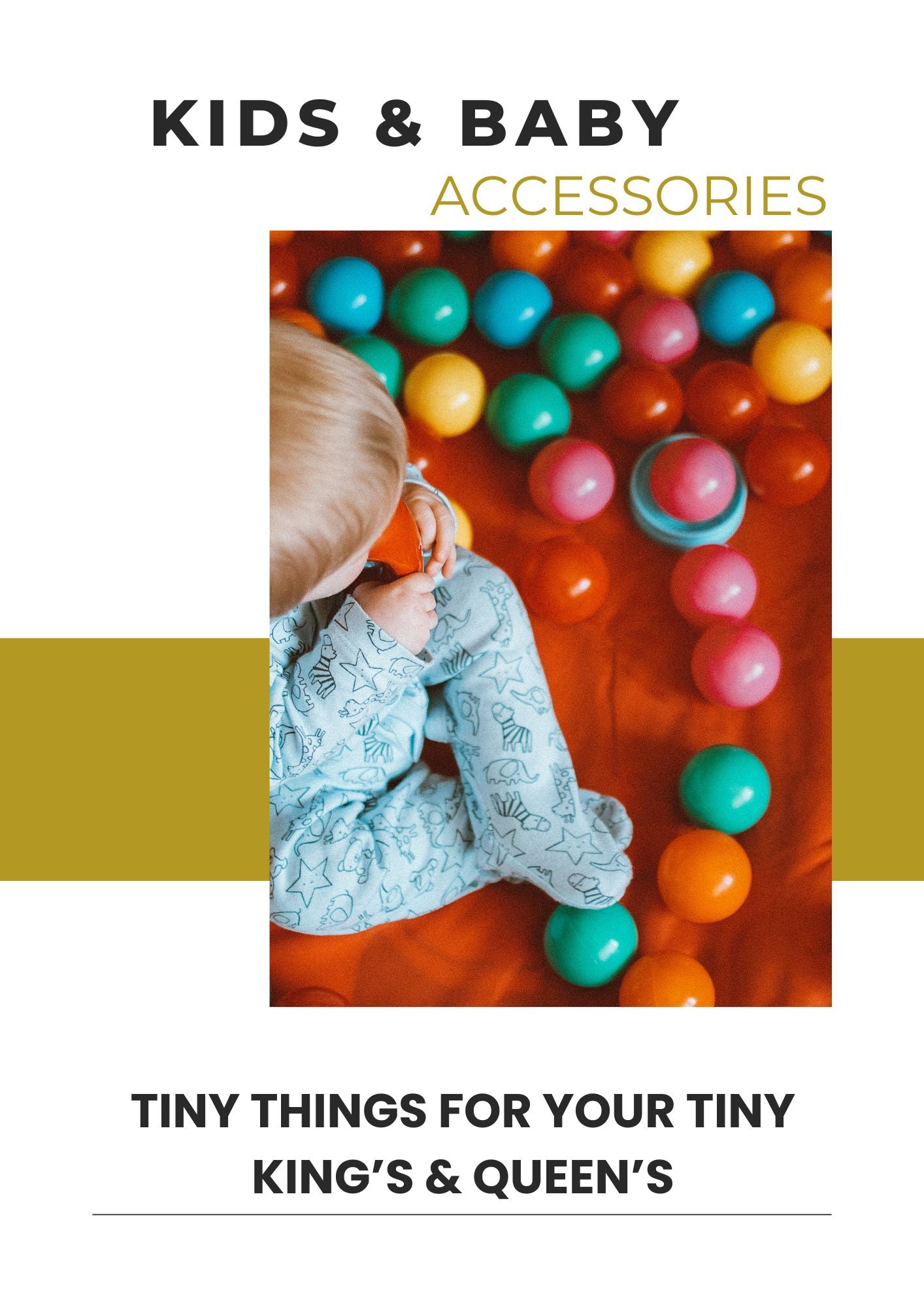 Kids & Baby Accessories