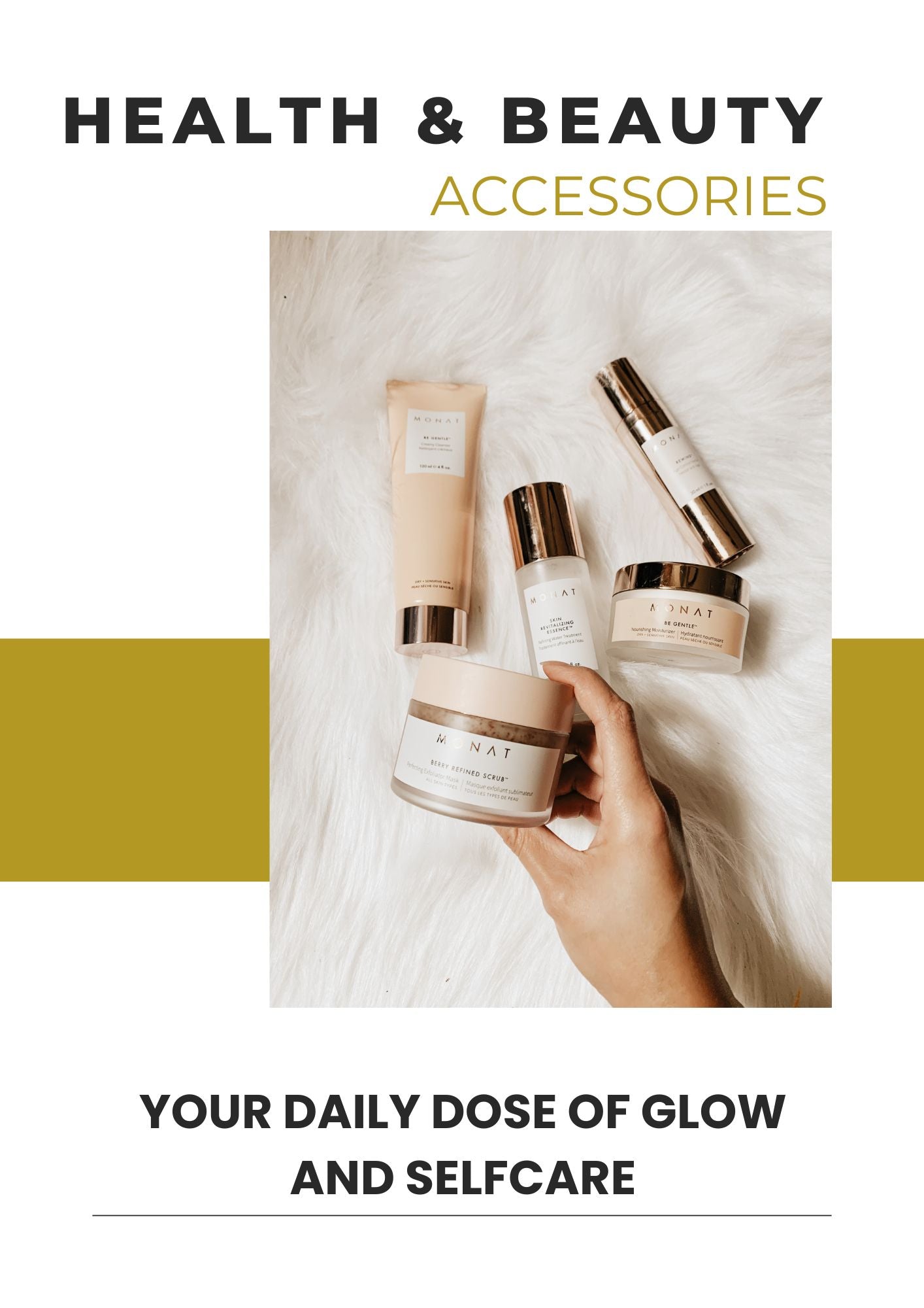 Health & Beauty Accessories