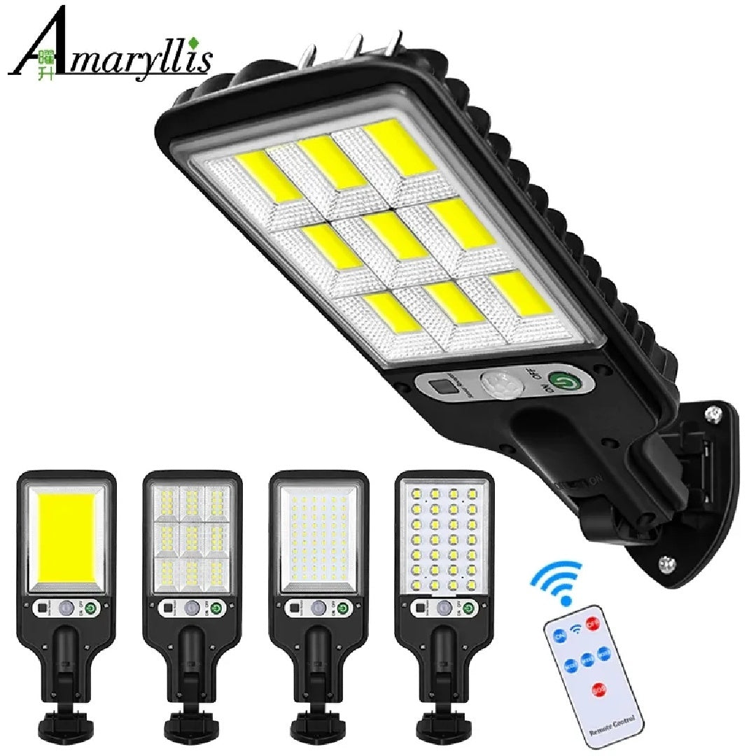 Waterproof Mini Solar Outdoor Light