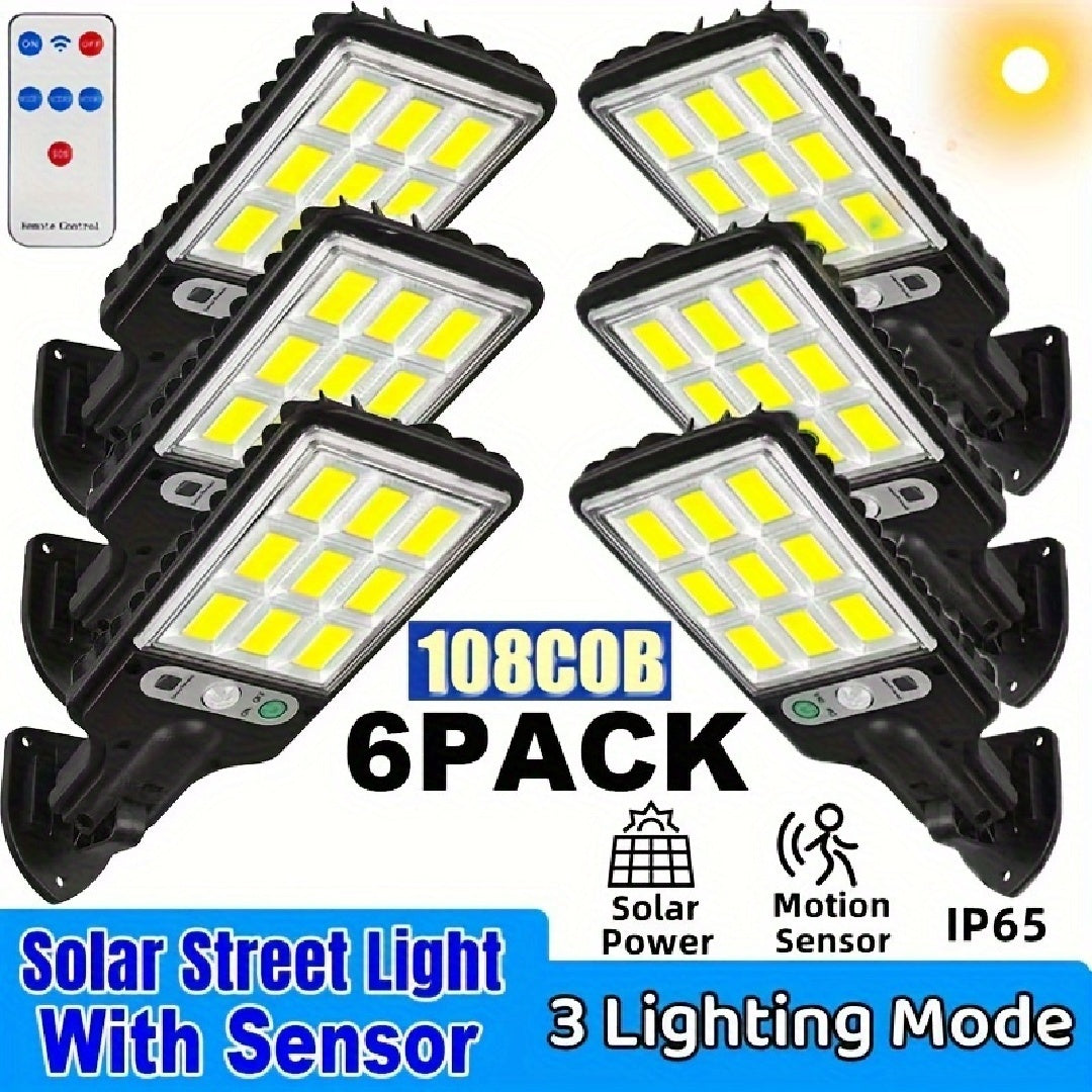 Waterproof Mini Solar Outdoor Light