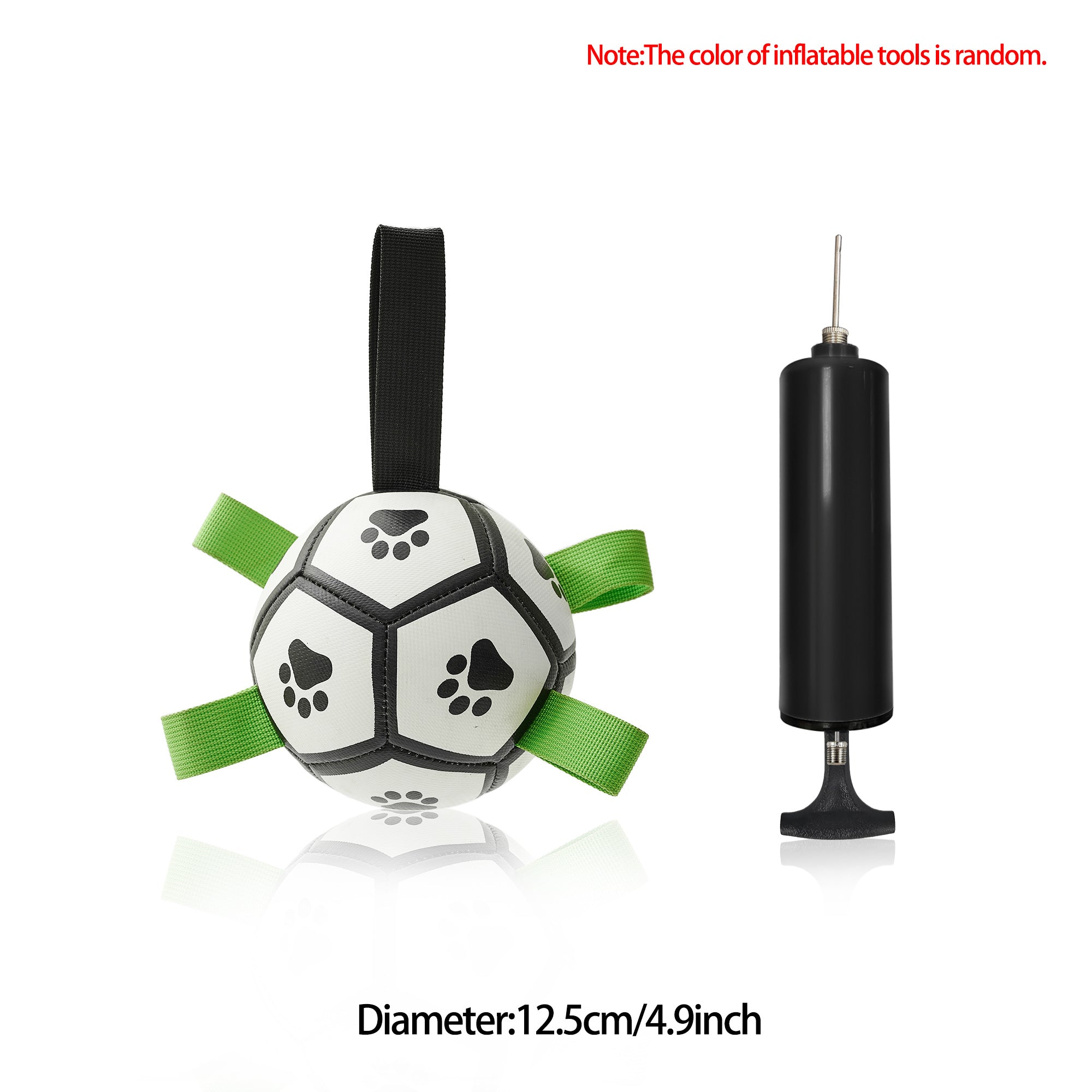 Interactive Football Toy for Pet