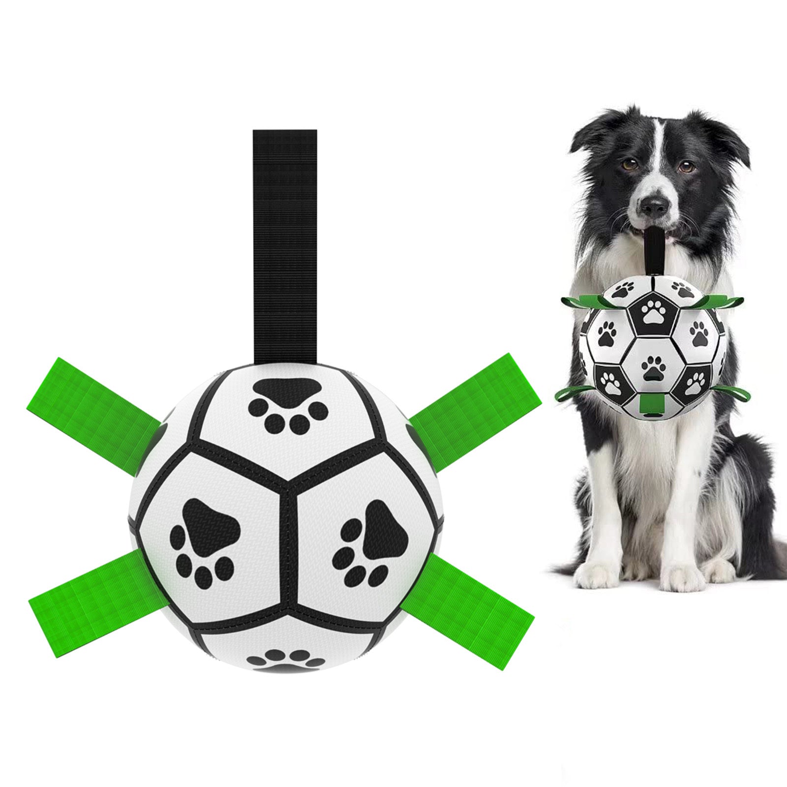 Interactive Football Toy for Pet