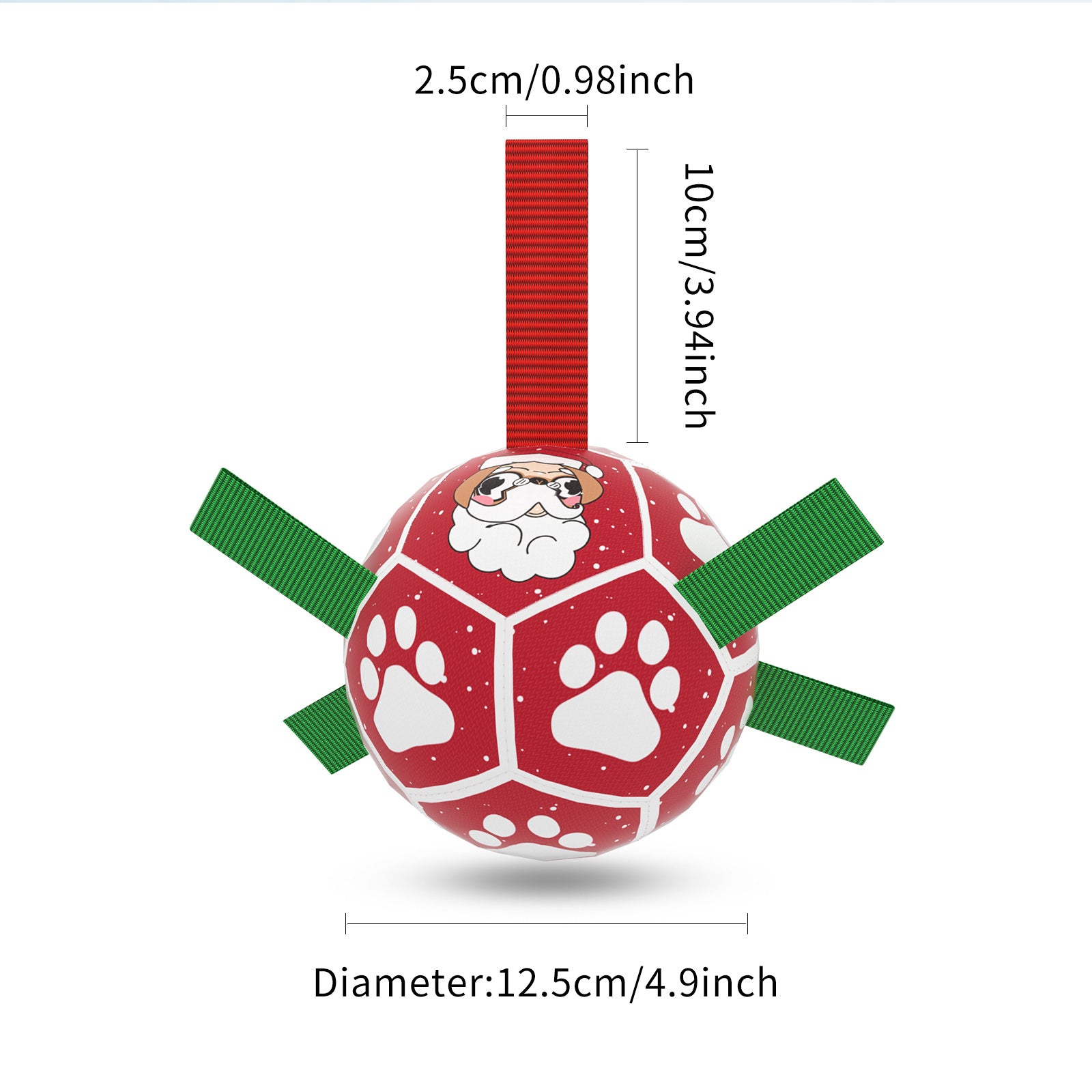 Interactive Football Toy for Pet