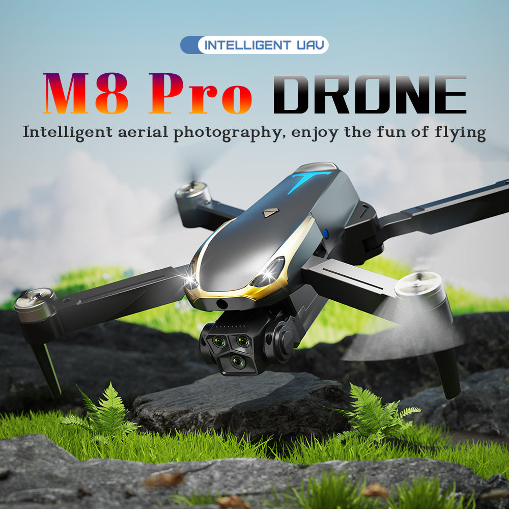 M8 PRO Dron