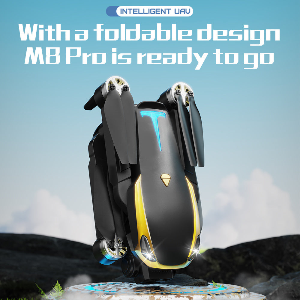 M8 PRO Dron