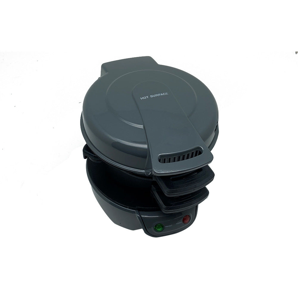 Breakfast Machine for Hamburg Maker With Egg Cooker Ring