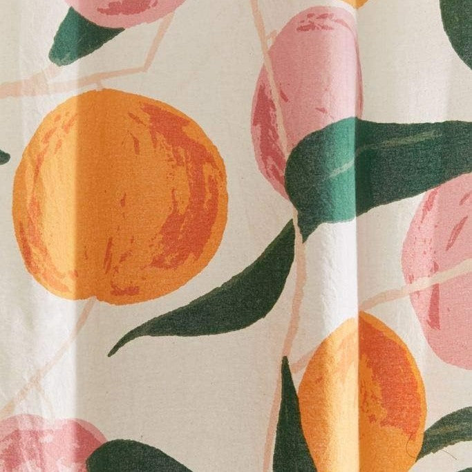 Colourful Shower Curtain