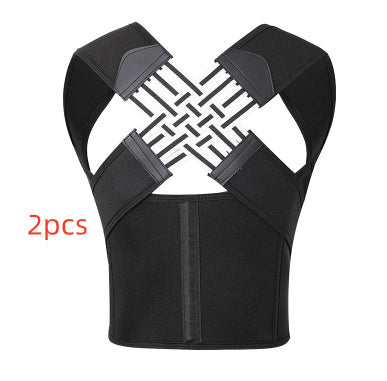 Unisex Anti-Humpback Chest Lift