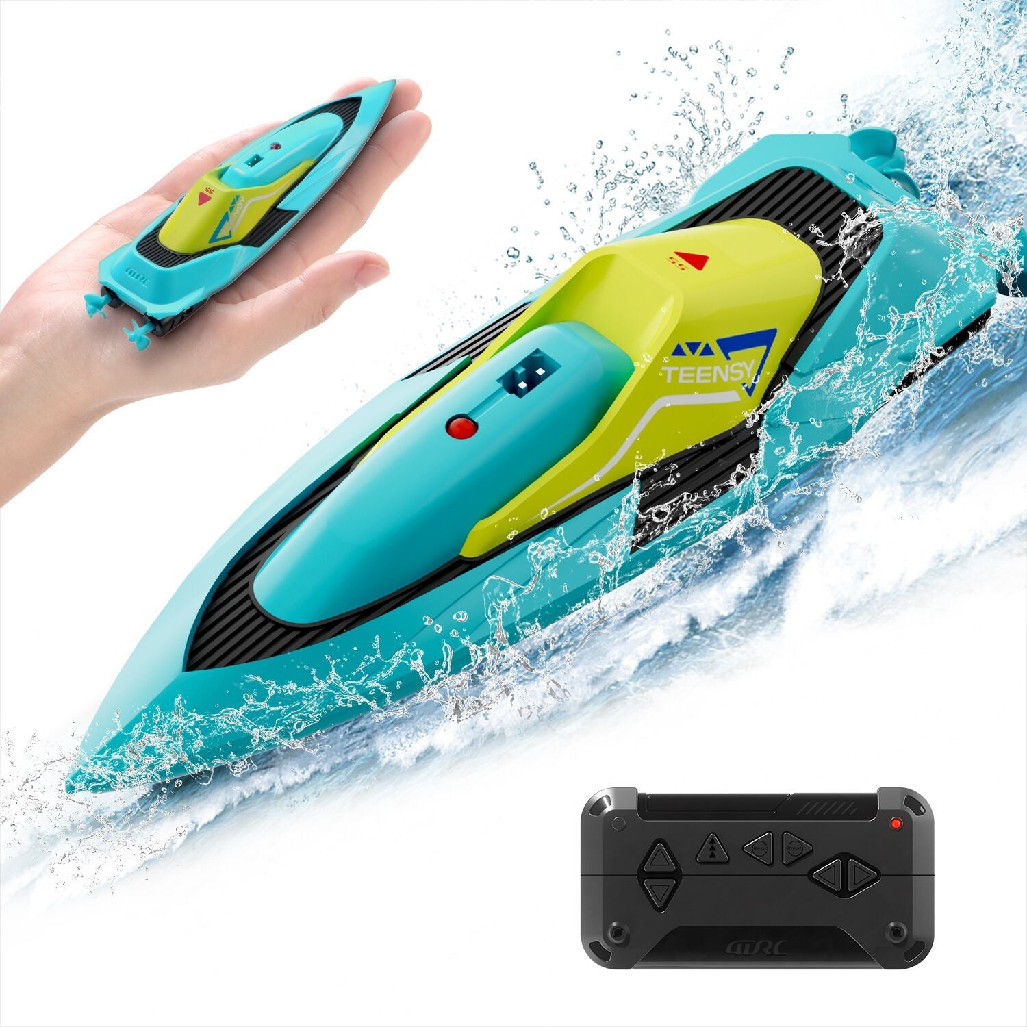 4-DRC,S5 Remote Control Boat