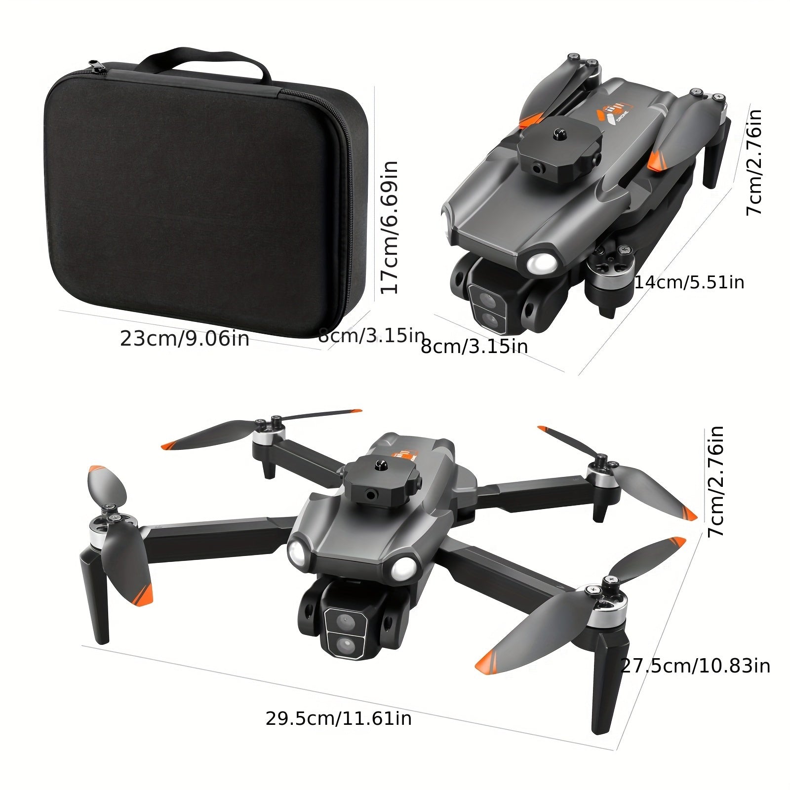 S119 Flight Drone
