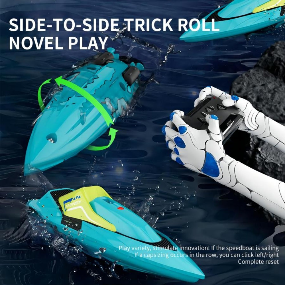 4-DRC,S5 Remote Control Boat