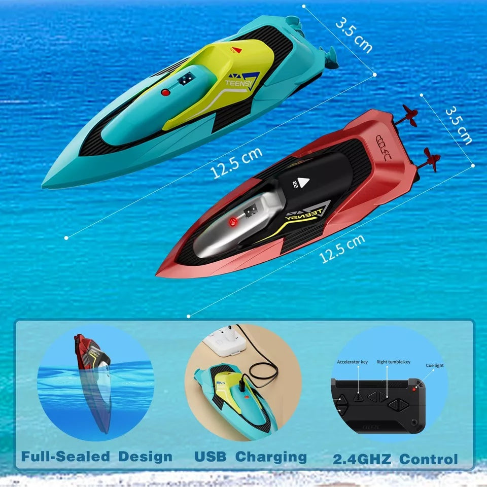 4-DRC,S5 Remote Control Boat