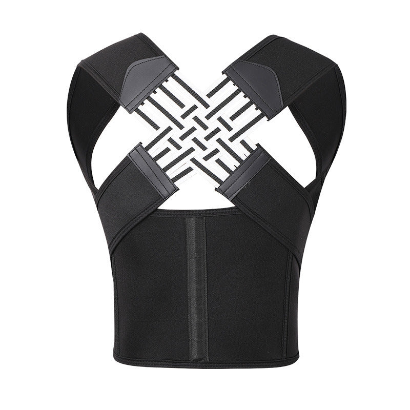 Unisex Anti-Humpback Chest Lift