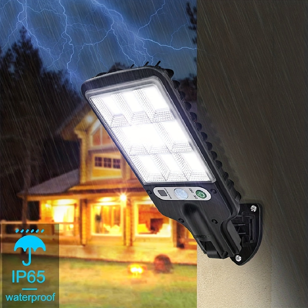 Waterproof Mini Solar Outdoor Light