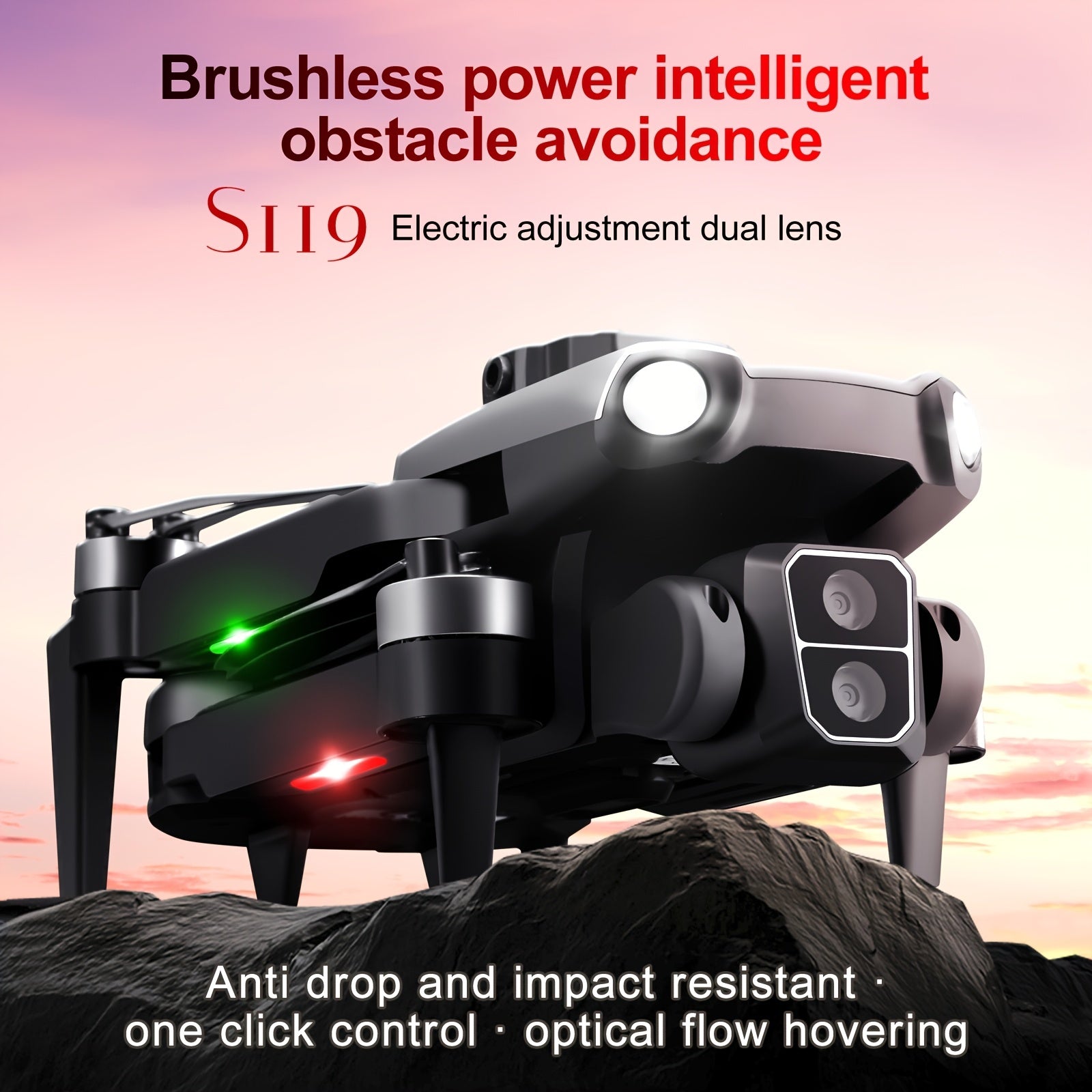 S119 Flight Drone