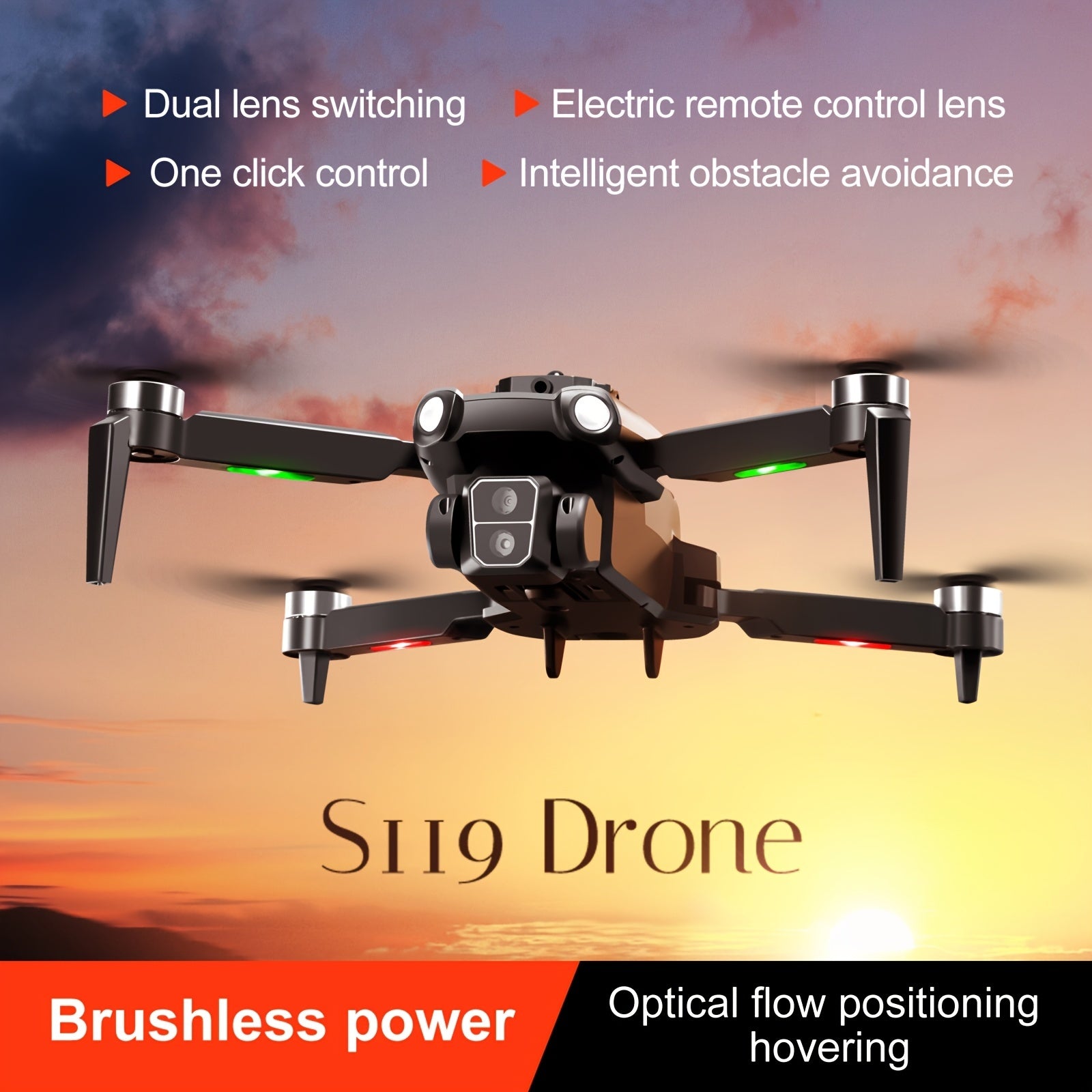S119 Flight Drone