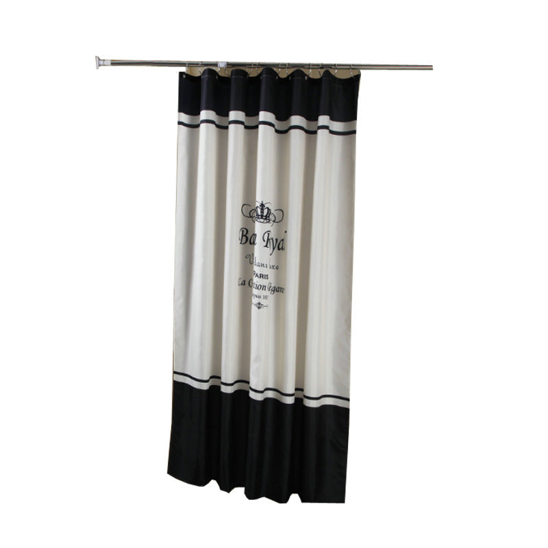 Waterproof Shower Curtain