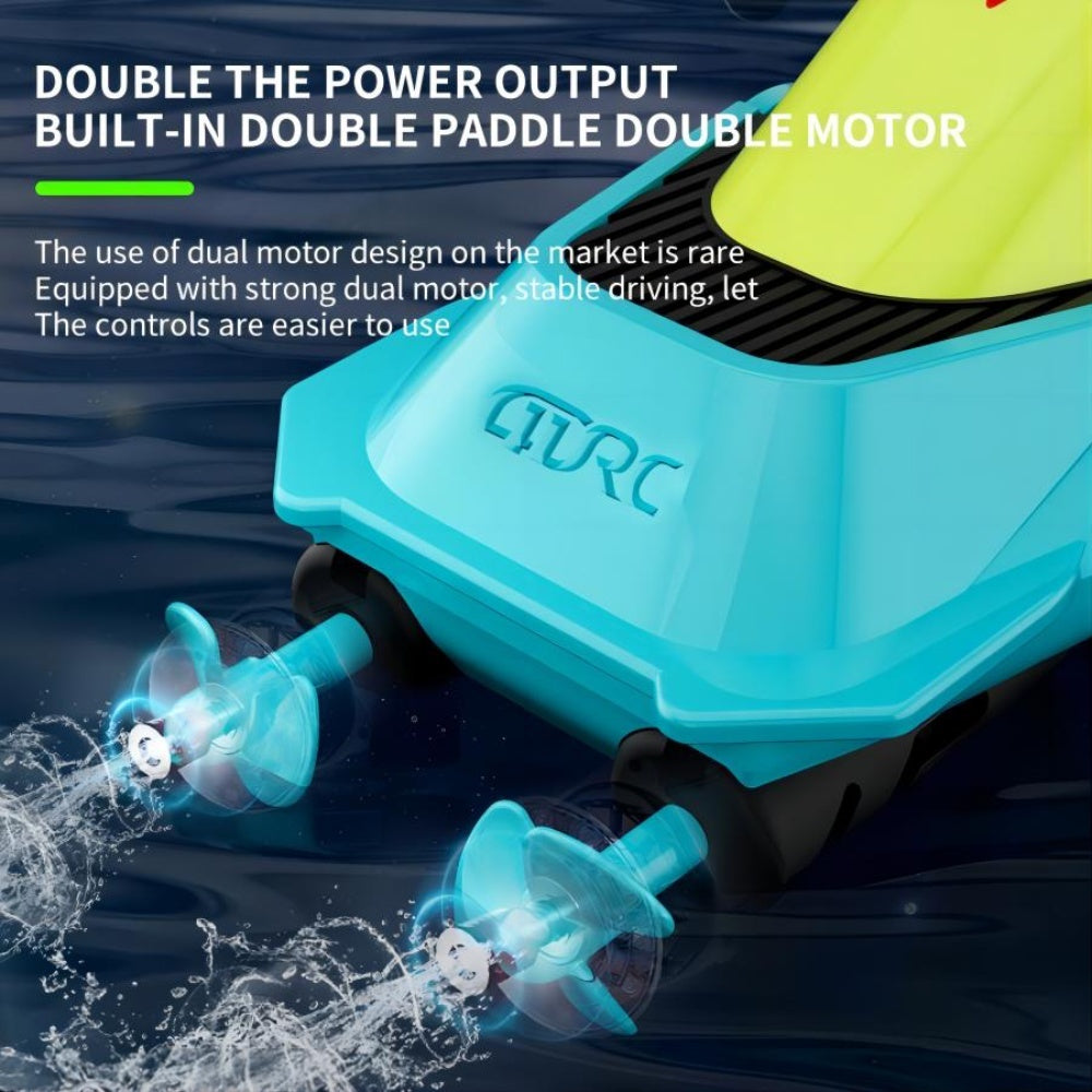 4-DRC,S5 Remote Control Boat