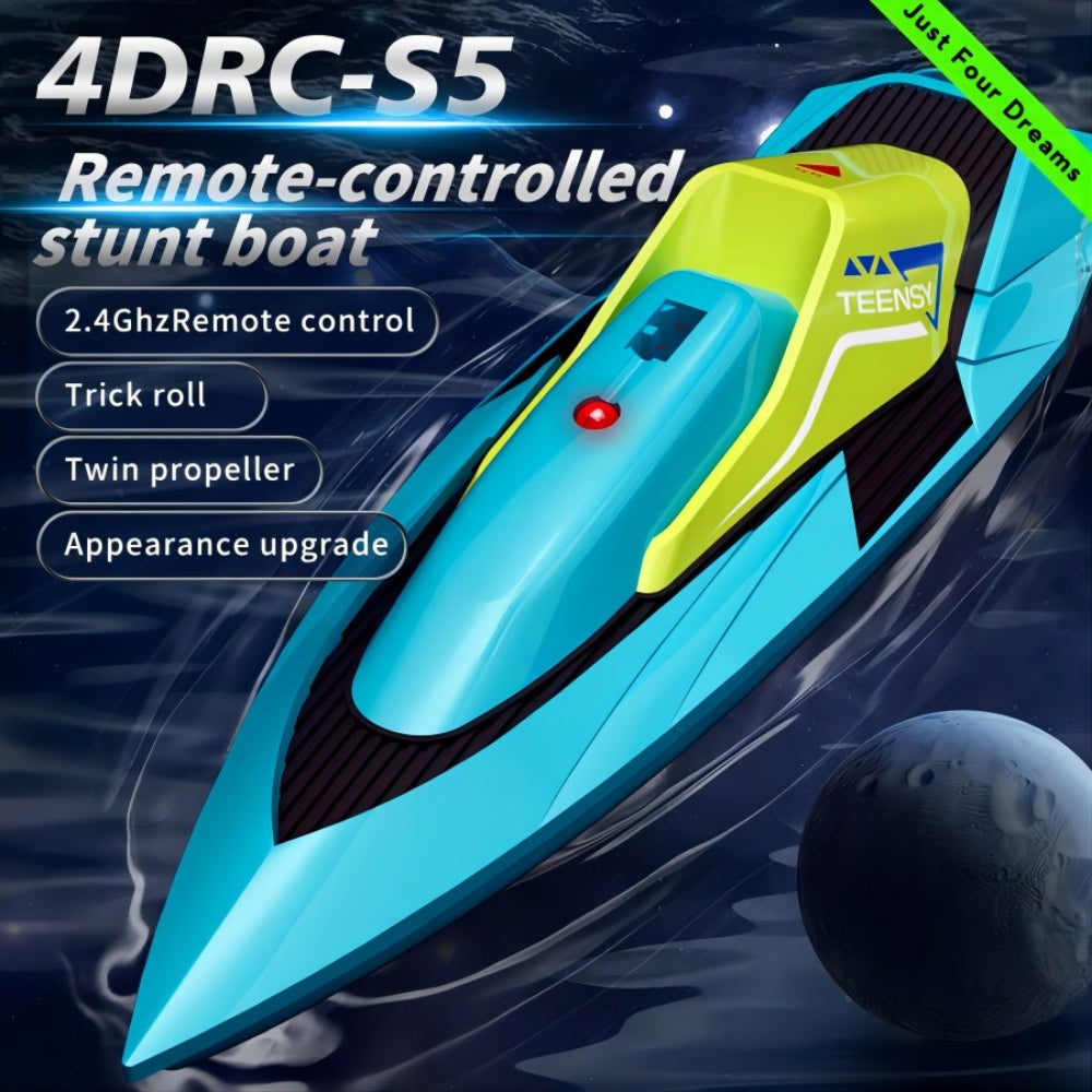 4-DRC,S5 Remote Control Boat