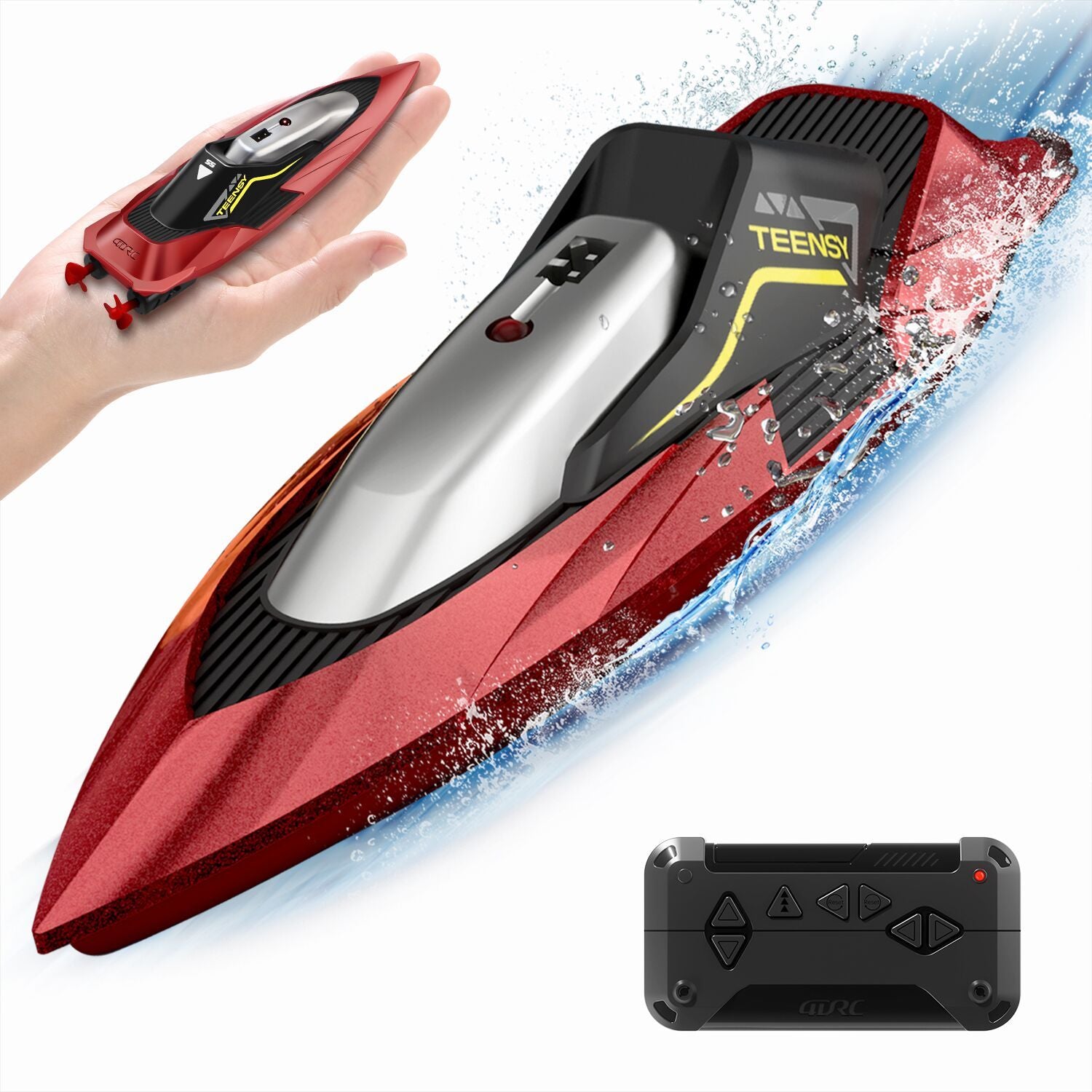 4-DRC,S5 Remote Control Boat