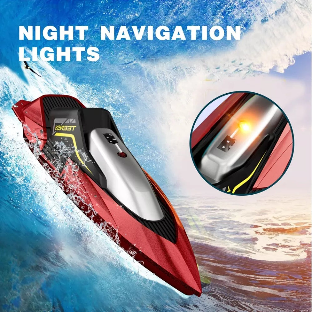 4-DRC,S5 Remote Control Boat