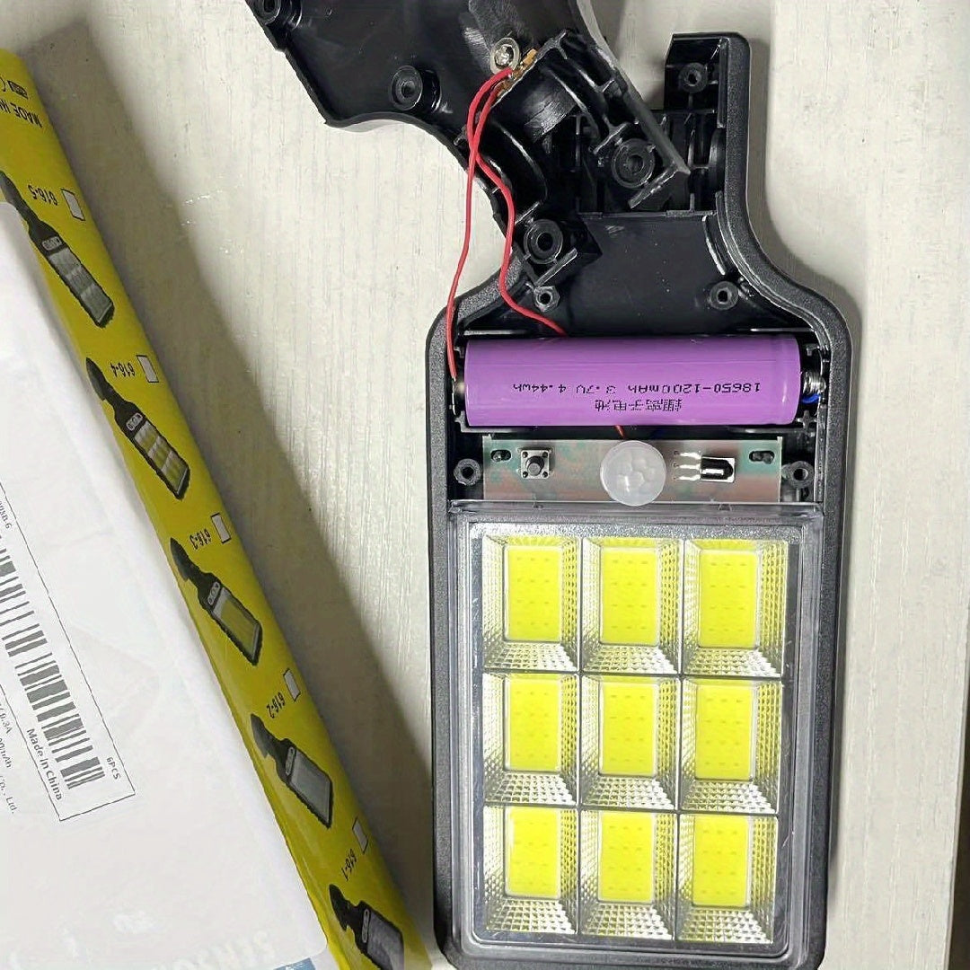 Waterproof Mini Solar Outdoor Light