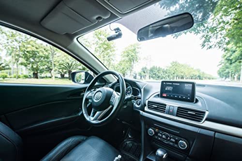 Smart Dash Cam 1080P HD Powerful Night Vision