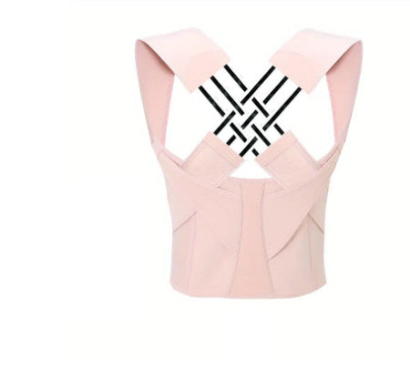 Unisex Anti-Humpback Chest Lift